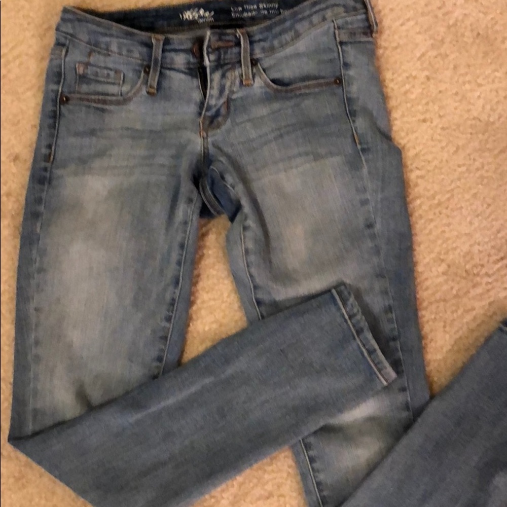 Junior Jeans 00/short